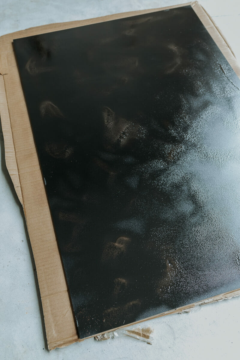 How To Distress A Mirror Decorhint