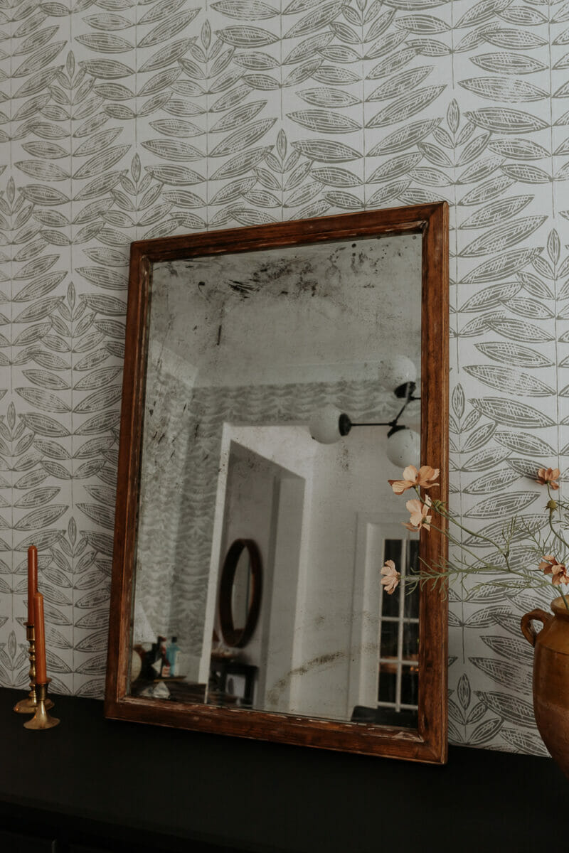 How To Distress A Mirror Decorhint
