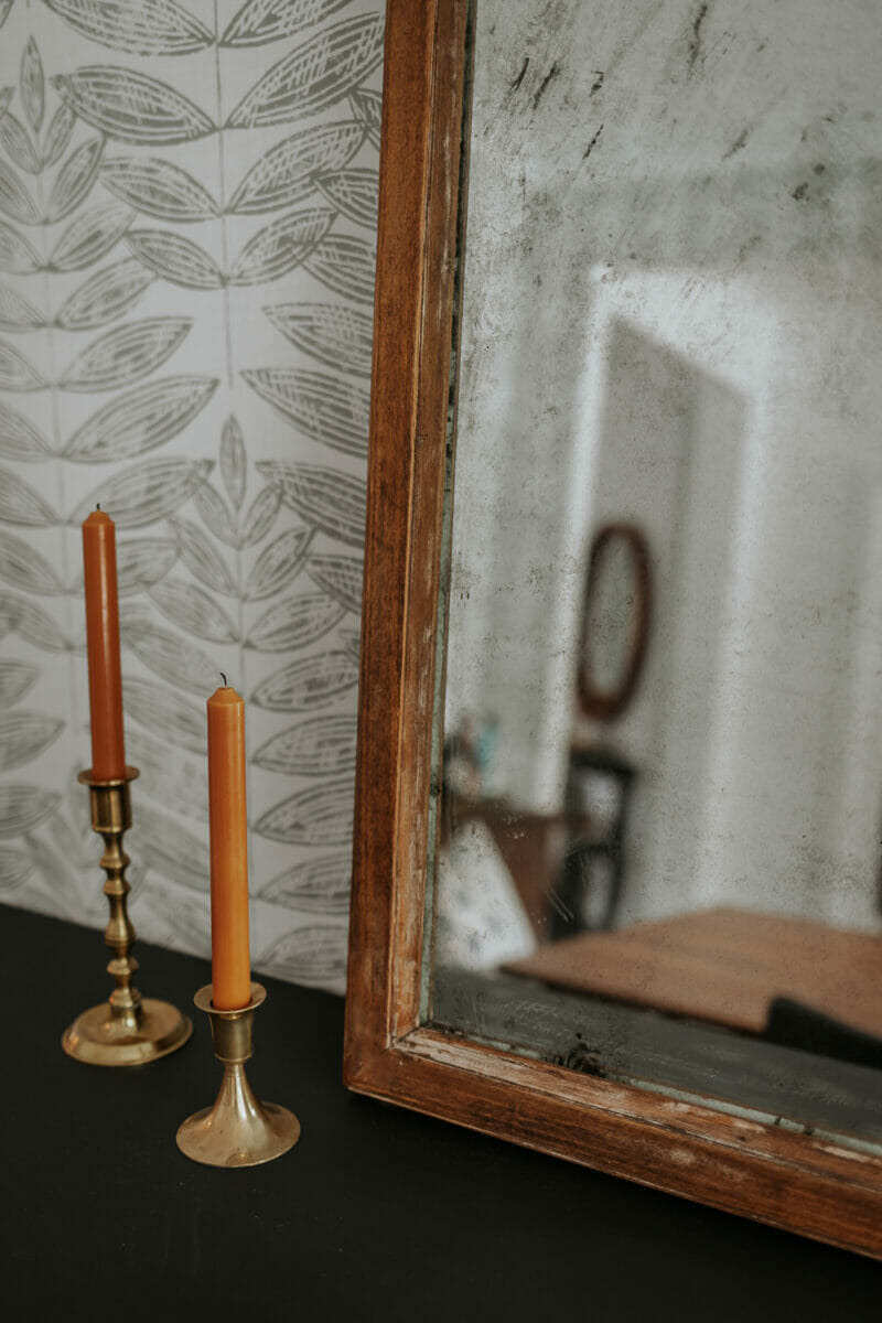 How To Distress A Mirror Decorhint