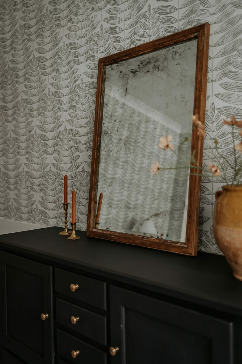 How To Distress A Mirror Decorhint