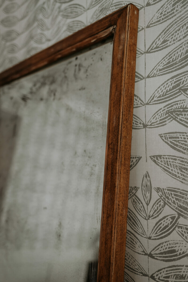How To Distress A Mirror Decorhint