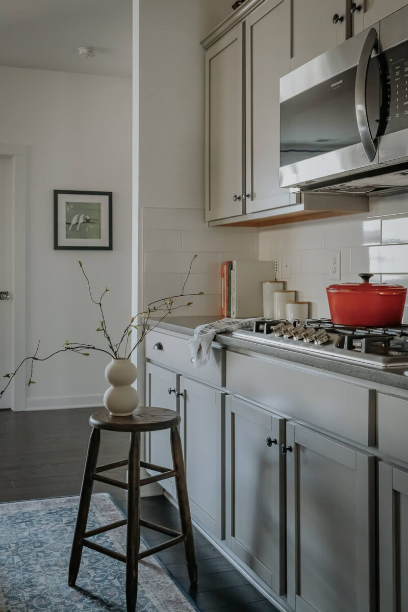 Kitchen Counter Decorating Ideas