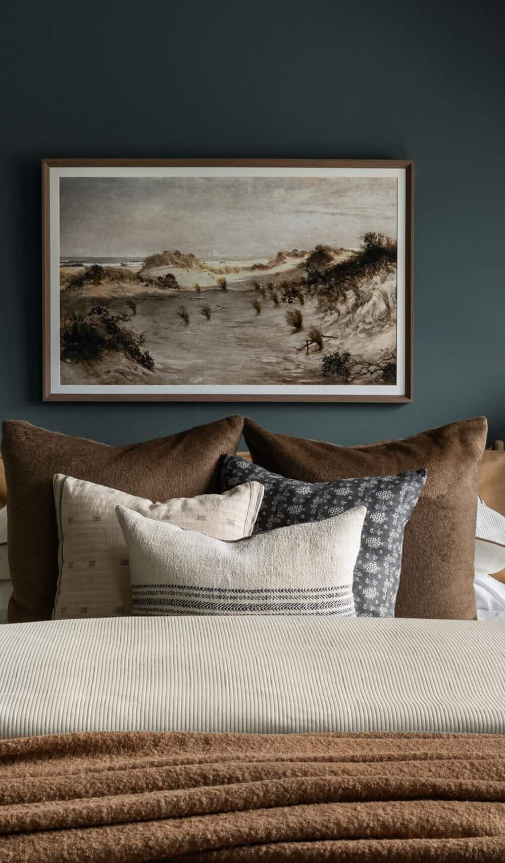 12 Dark Moody Bedrooms To Inspire You