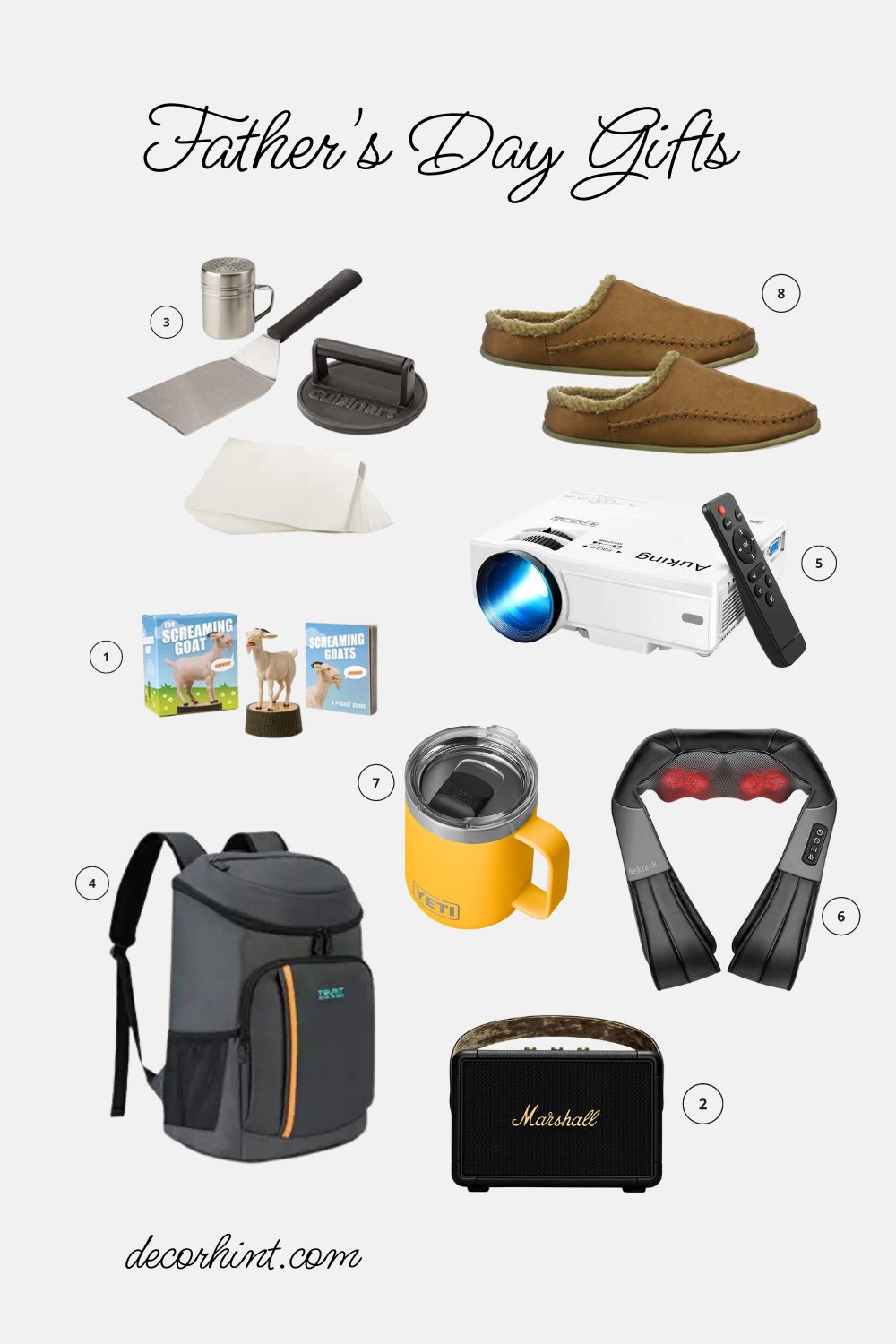 The 50 Best Last-Minute Father's Day Gifts on Amazon in 2023