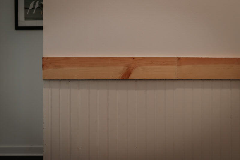 How To Install Beadboard Paneling From Start To Finish