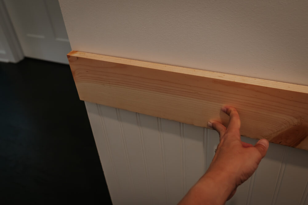 How To Install Beadboard Paneling From Start To Finish DecorHint