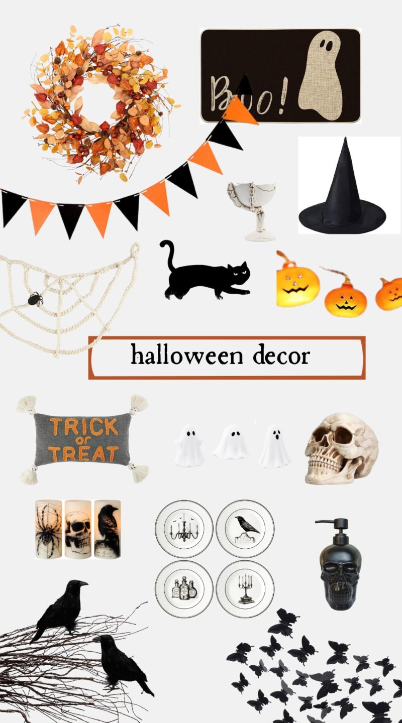 Cute Halloween Decor From Amazon To Delight And Spook!