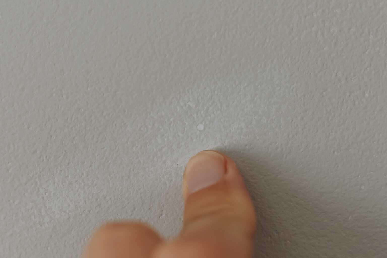 My Favorite Tool To Fill Nail Holes In Drywall