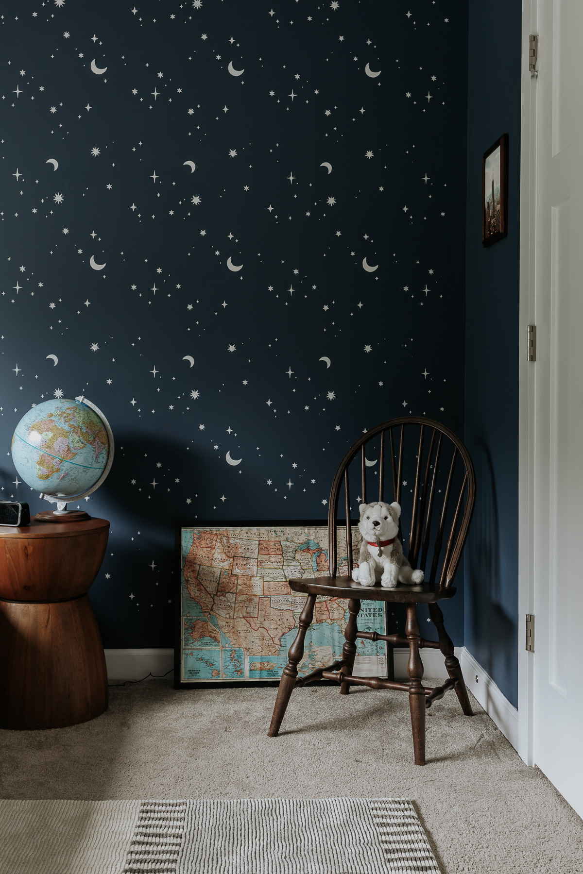 How To Stencil A Wall Step By Step Tutorial