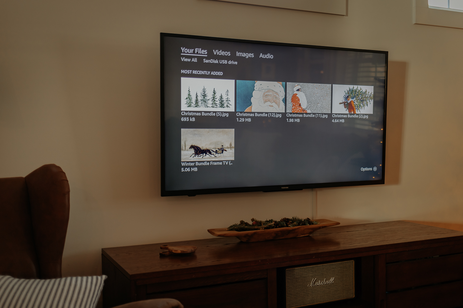 How To Display Art On A Smart TV (3 Ways!)