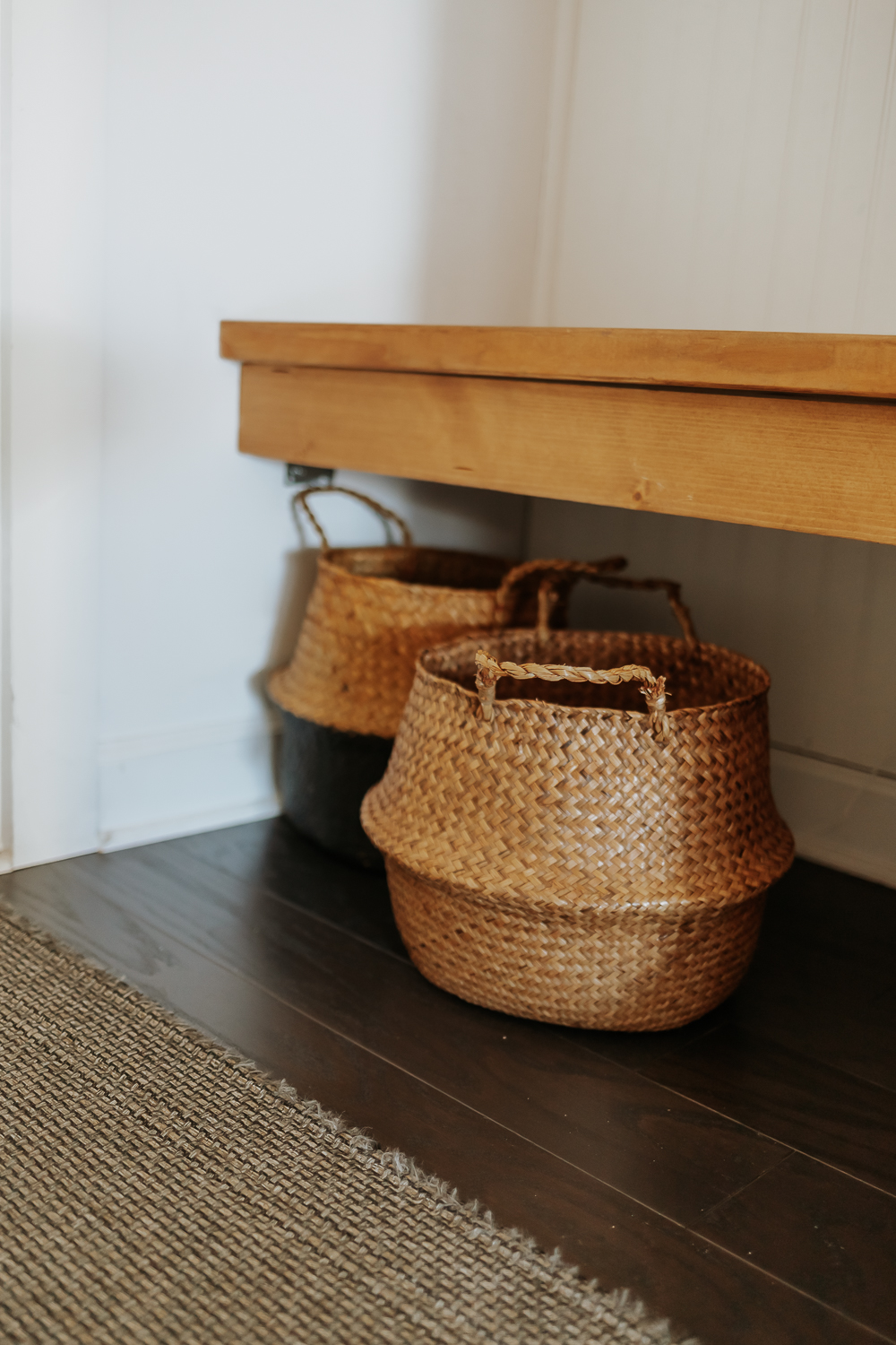 14 Amazon Organization Finds I swear by (and would buy again) - Decor Hint amazon organization finds belly baskets