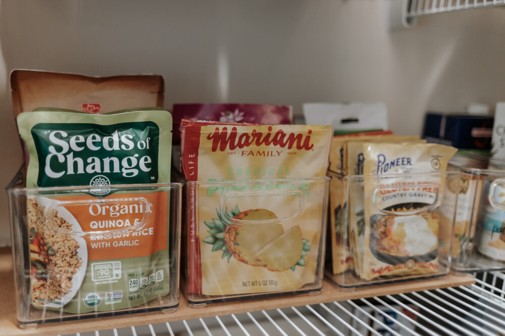 14 Amazon Organization Finds I swear by (and would buy again) - Decor Hint amazon organization finds, pantry bins