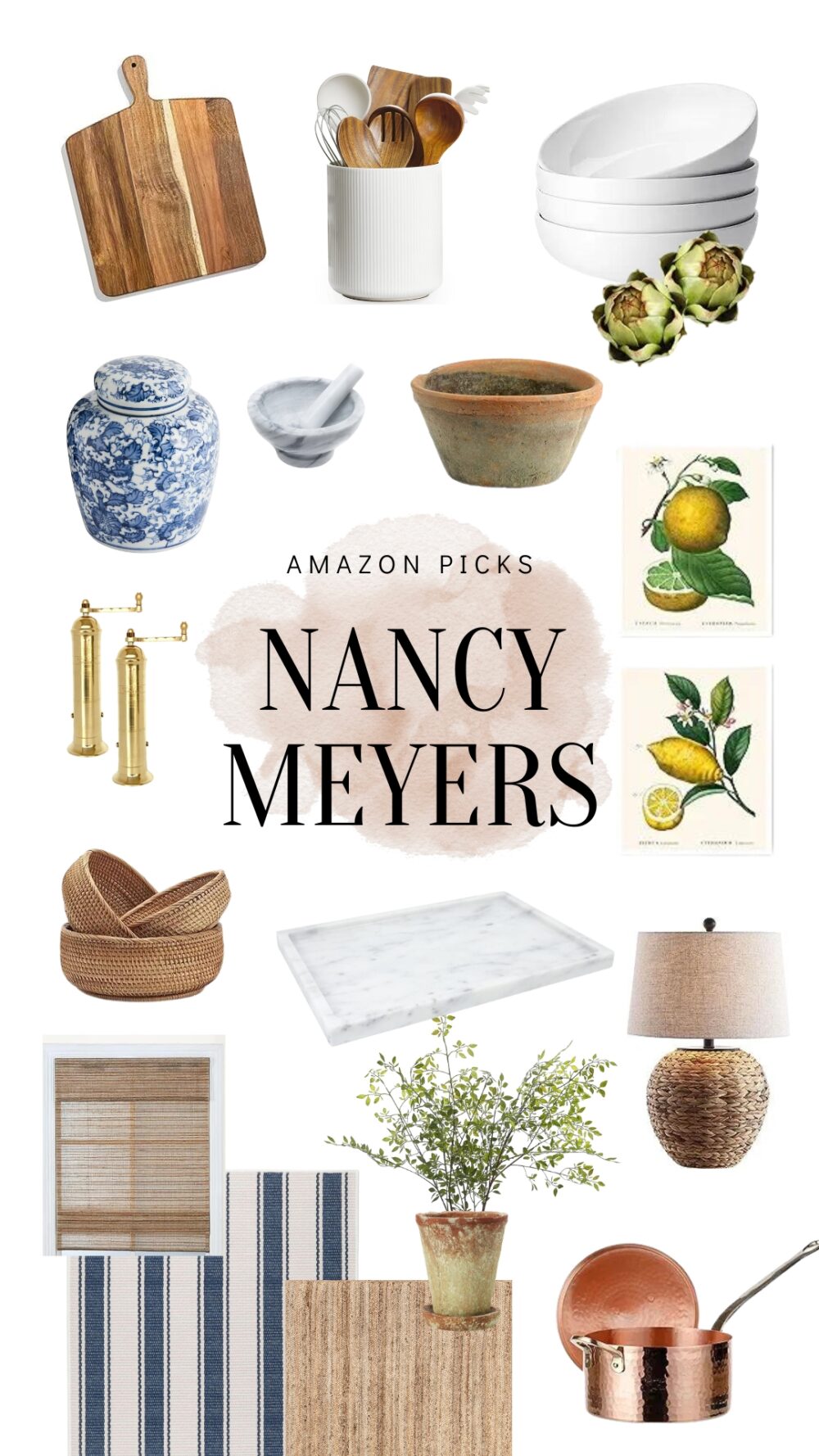 Nancy Meyers Aesthetic 5 Decor Ideas To Steal   Nancy Meyers Aesthetic 1000x1778 