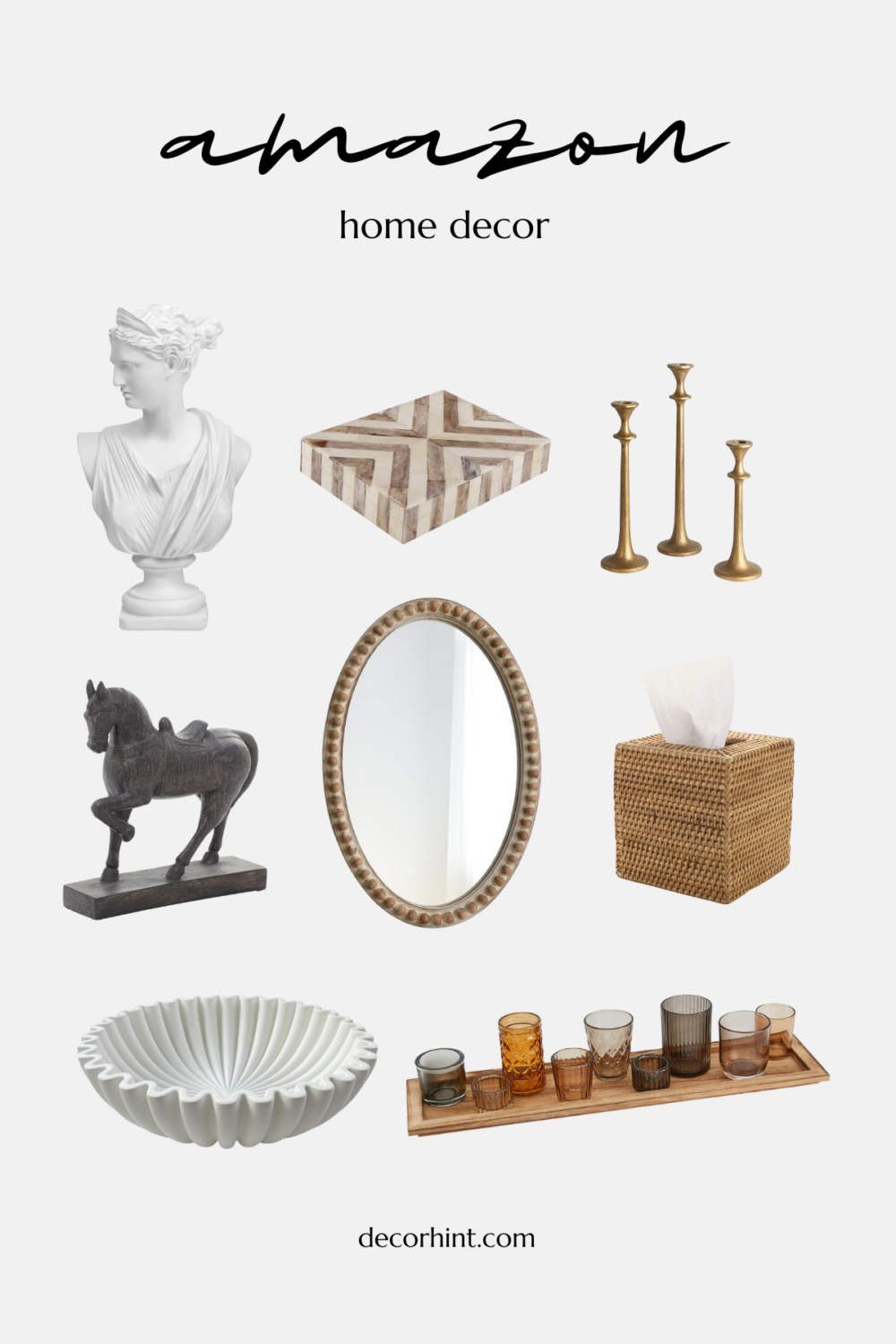 Revamp Your Home with These Irresistible Amazon Decor Picks - Decor Hint see all amazon home decor finds