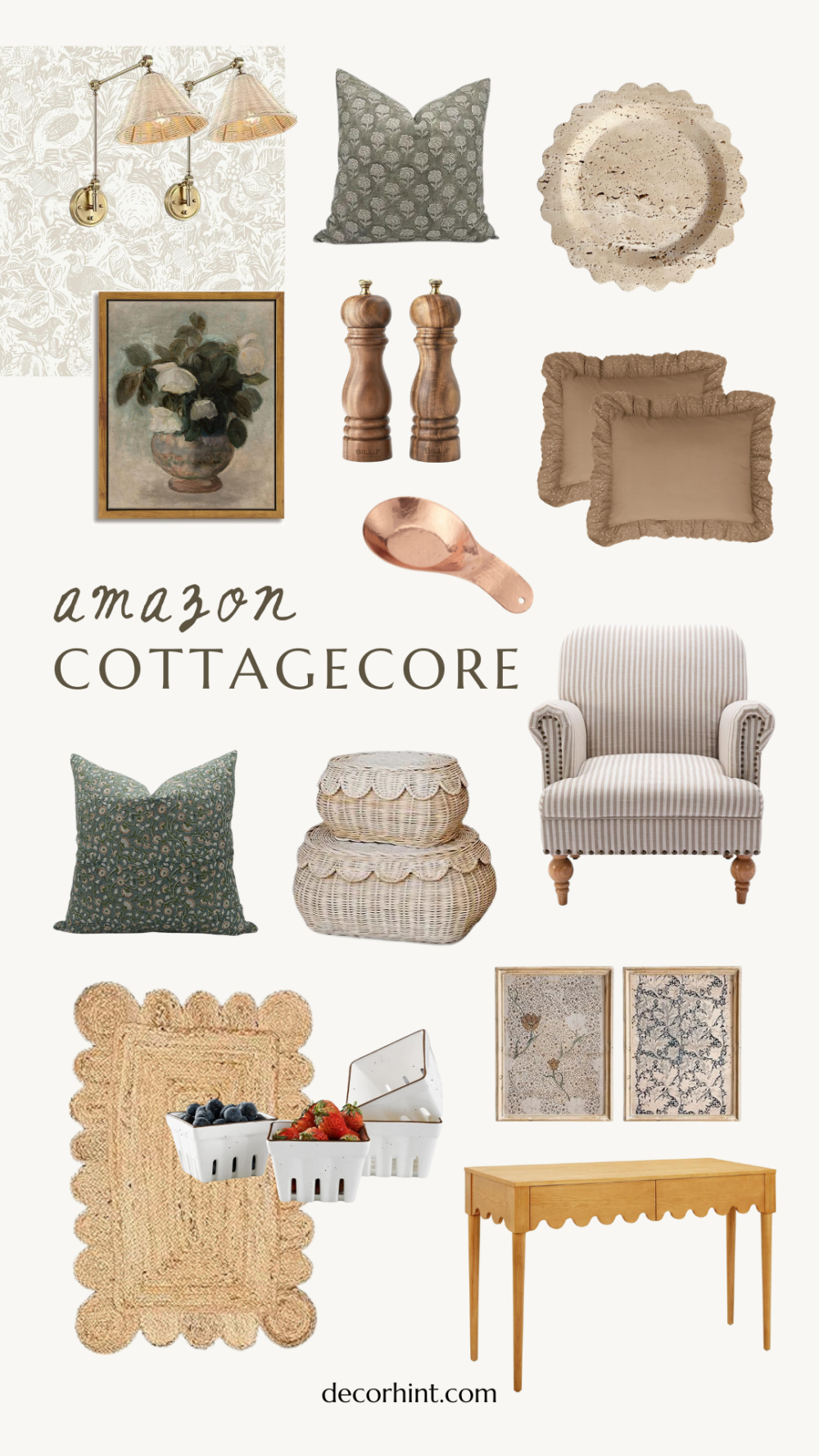 Shop this roundup of Amazon Cottagecore finds 
