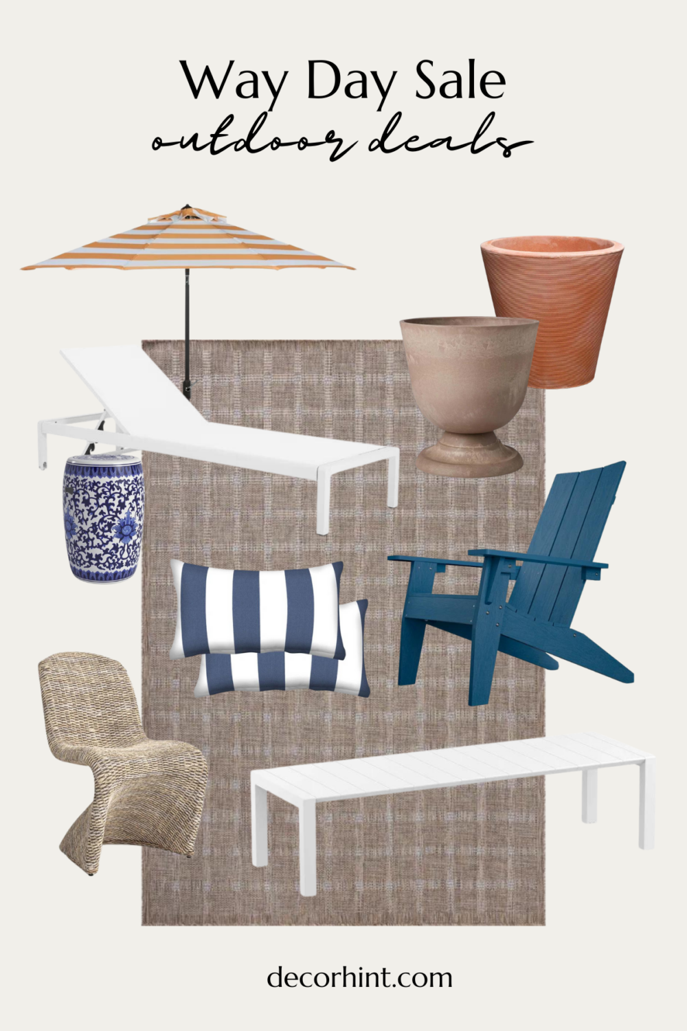 Way Day Sale 2024: See my Top Picks! - Decor Hint way day sale top outdoor deals to shop