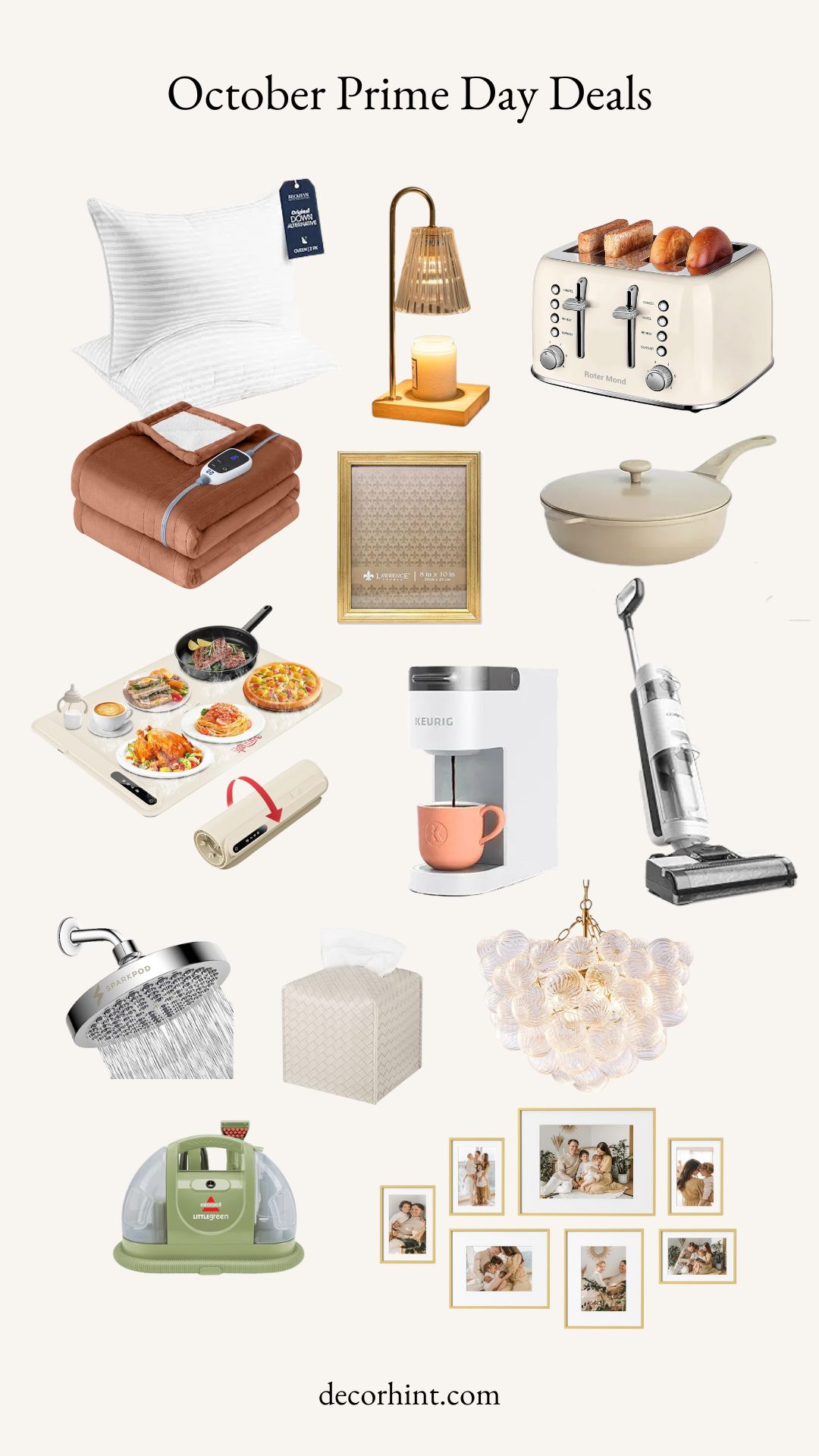 Prime Day Deals for October 2024 - Decor Hint October 2024 Prime Day Deals