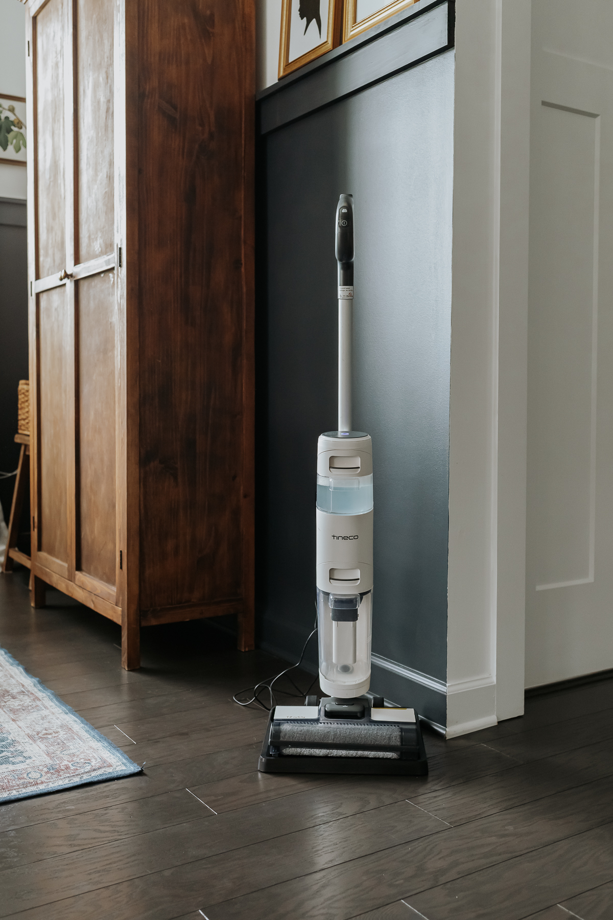 Why The Tineco Wet Dry Vacuum Has Been A GameChanger For Me