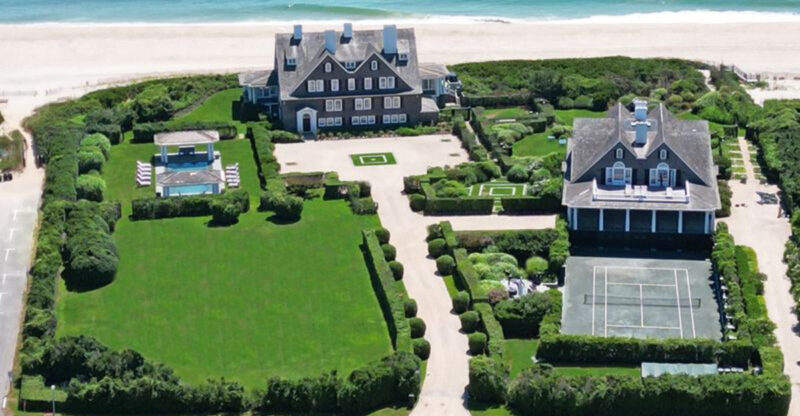 10 Biggest Houses That You Will Find In The US
