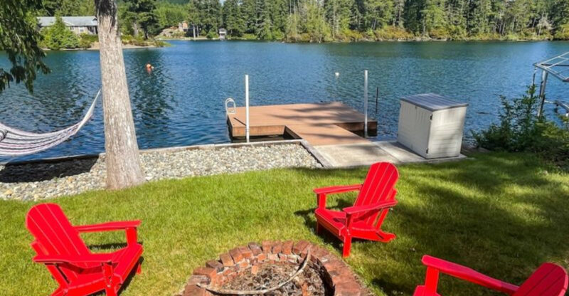 10 Charming Outdoor Spaces You’ll See All Over Washington Neighborhoods
