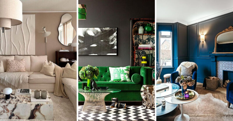 10 Colors to Make Your Home Look Expensive