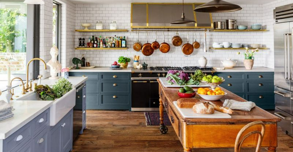 10 Details That Instantly Age North Carolina Kitchens (And 10 That Modernize) - Decor Hint 10 Details That Instantly Age North Carolina Kitchens And 10 That Modernize - Decor Hint