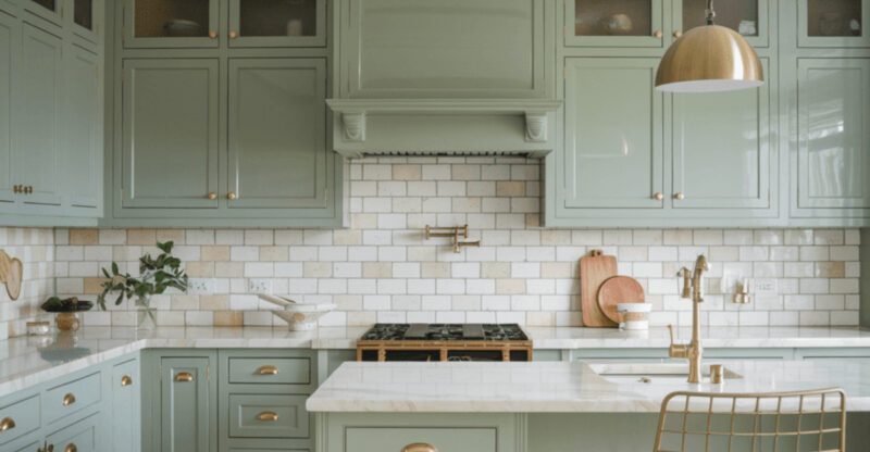 10 Earth Toned Kitchens That Strike The Perfect Balance Between Modern Timeless Plus 10 That Are A Bad Choice - Decor Hint