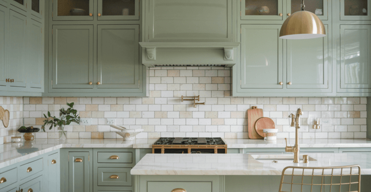 10 Earth-Toned Kitchens That Strike The Perfect Balance Between Modern & Timeless (Plus 10 That Are A Bad Choice) - Decor Hint 10 Earth Toned Kitchens That Strike The Perfect Balance Between Modern Timeless Plus 10 That Are A Bad Choice - Decor Hint