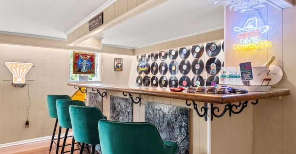 10 Ideas For Nashville Homes That Blend Music City Style With Classic Charm - Decor Hint