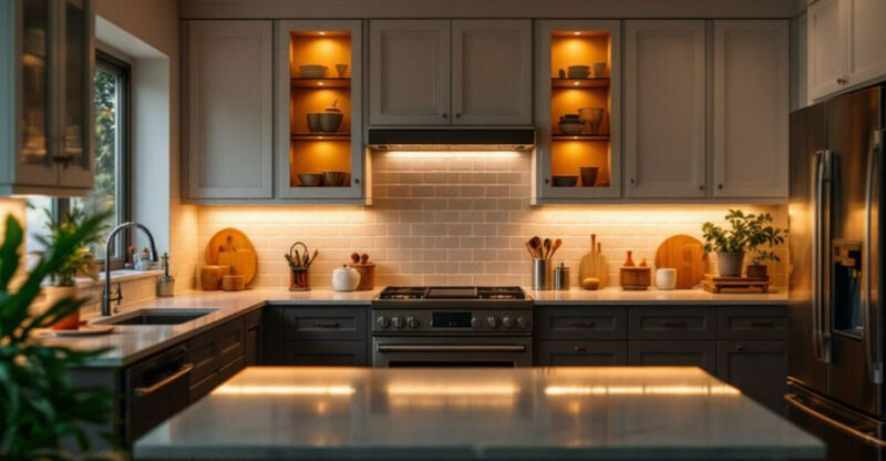 10 Items That Make Your Kitchen Look Cheap (Plus 10 That Do The Complete Opposite), According To Designers
