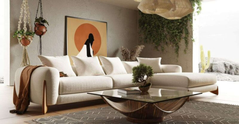 10 Old-Fashioned Couch Colors That Are Aging Your Living Room, And 10 To Pick Instead