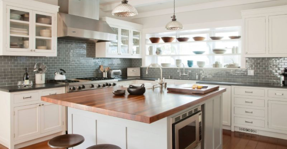 10 Outdated Kitchen Design Trends You're About To See Everywhere Again (And 8 Trends That Are Fading) - Decor Hint 10 Outdated Kitchen Design Trends Youre About To See Everywhere Again And 8 Trends That Are Fading - Decor Hint