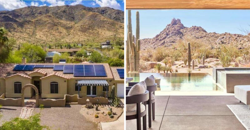 10 Reasons Arizona Homes Are Built for Beauty and Survival
