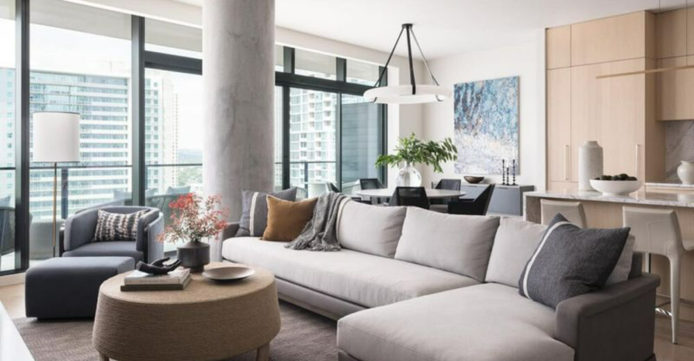 10 Sofa Colors Making Florida Living Rooms Look Dated And 10 That Refresh the Space - Decor Hint