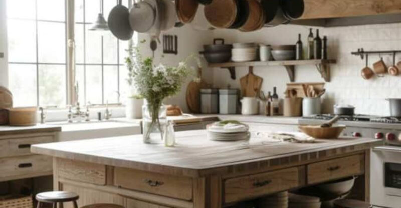 10 Ways Country Style Is Reinventing The Kitchen Scene In 2025 And 8 Additional Ideas You’ll Fall For