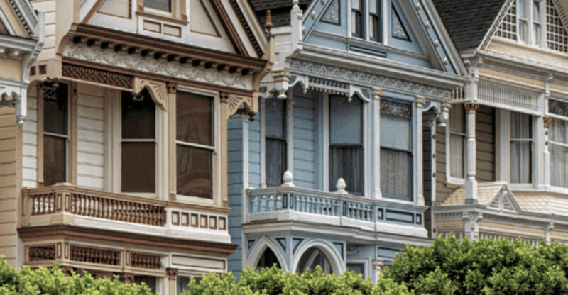 10 Ways Mid-Century Modern and Victorian Homes Compare In 2025’s Housing Market