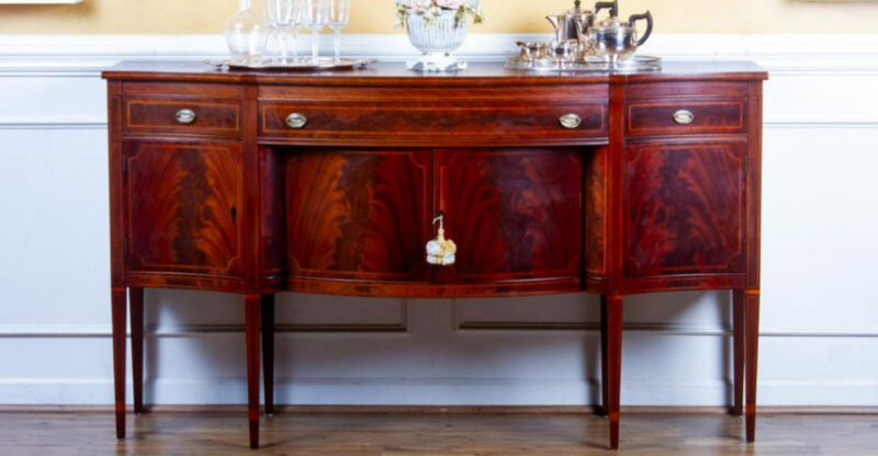 11 Antique Furniture Styles Still Found In New England Homes