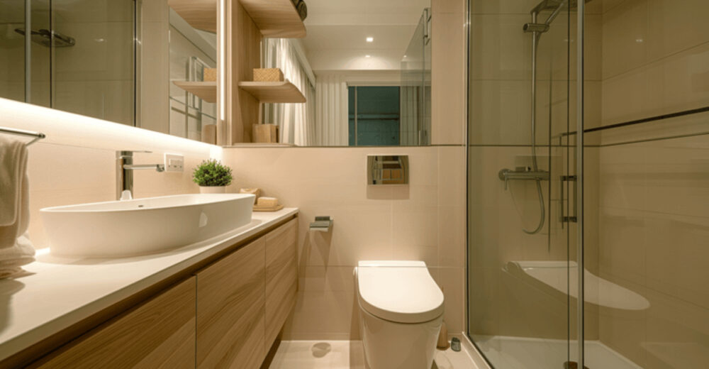 12 Bathroom Upgrades Youll Spot All Over Modern New York Apartments - Decor Hint