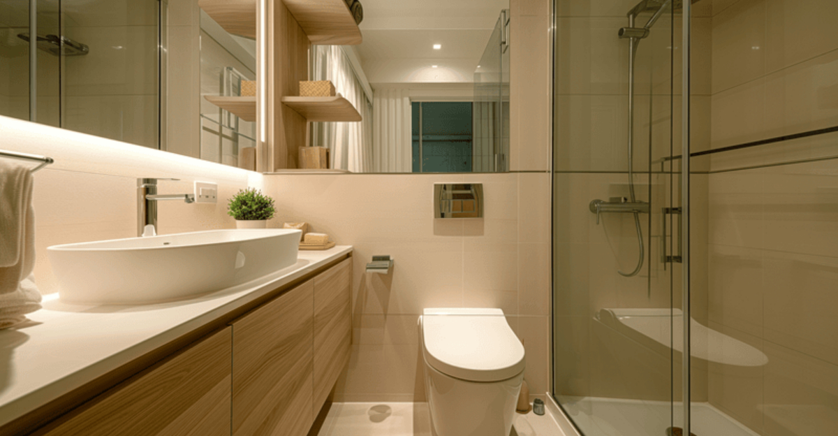 12 Bathroom Upgrades You'll Spot All Over Modern New York Apartments - Decor Hint 12 Bathroom Upgrades Youll Spot All Over Modern New York Apartments - Decor Hint