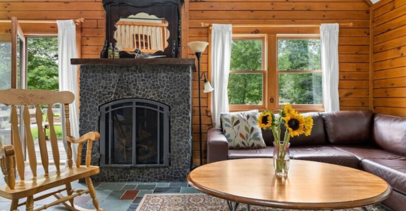 12 Cozy Decor Ideas Inspired By Vermont Cabin Homes