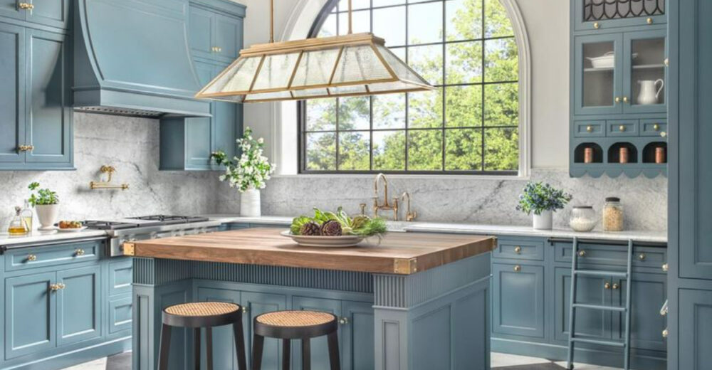 12 Kitchen Colors Designers Say You Should Try In 2025 Instead Of Many Shades Of Green Plus 6 More Gorgeous Shades 1 - Decor Hint