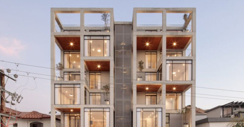 13 Fresh Urban Facade Ideas Spotted Around New York City Lofts
