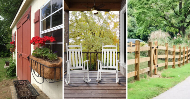 13 Home & Garden Ideas Inspired By The Heart Of Pennsylvania