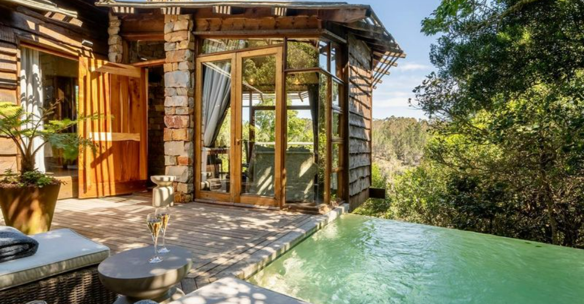 14 Luxury Treetop Homes For Living The High Life - Decor Hint 14 Luxury Treetop Homes For Living The High Life - Decor Hint