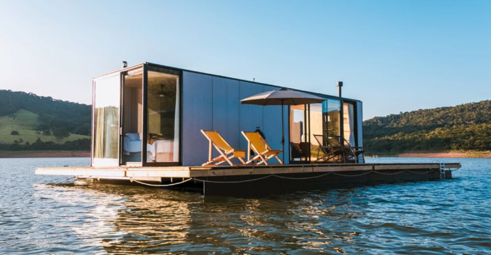 15 Modern House Design With An Amazing View - Decor Hint