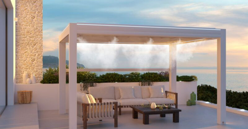 15 Terrace Designs From New Mexico That Keep Things Cool