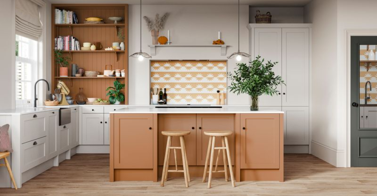 16 Kitchen Cabinet Colors That Look Amazing In Every Kitchen - Decor Hint 16 Kitchen Cabinet Colors That Look Amazing In Every Kitchen - Decor Hint