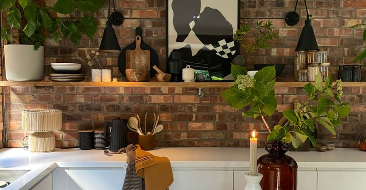 17 Small, But Cool Ways To Make Your Kitchen Look Like An After Shot On HGTV - Decor Hint 17 Small But Cool Ways To Make Your Kitchen Look Like An After Shot On HGTV - Decor Hint