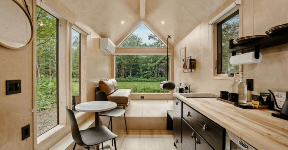 18 Of The Best Spacious Tiny Homes Youll Love - Decor Hint