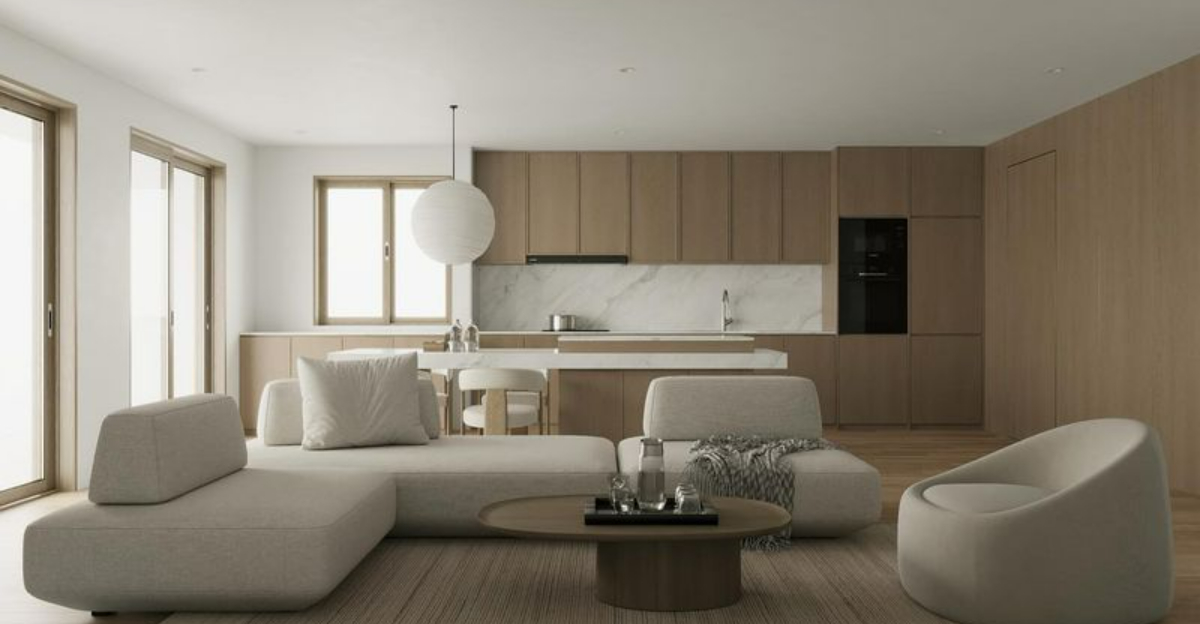 20 Modern Living Room Ideas That Feel At The Cutting Edge Of Design, Yet Still Soft And Inviting - Decor Hint 20 Modern Living Room Ideas That Feel At The Cutting Edge Of Design Yet Still Soft And Inviting - Decor Hint